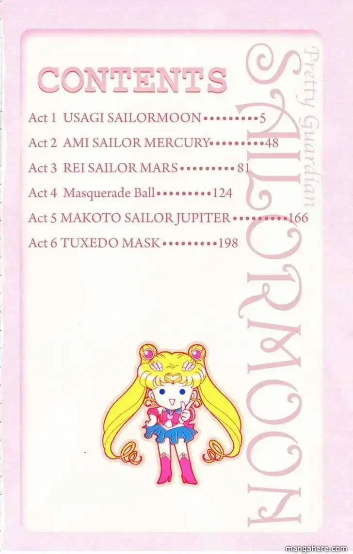 Sailor Moon Chapter 1 7